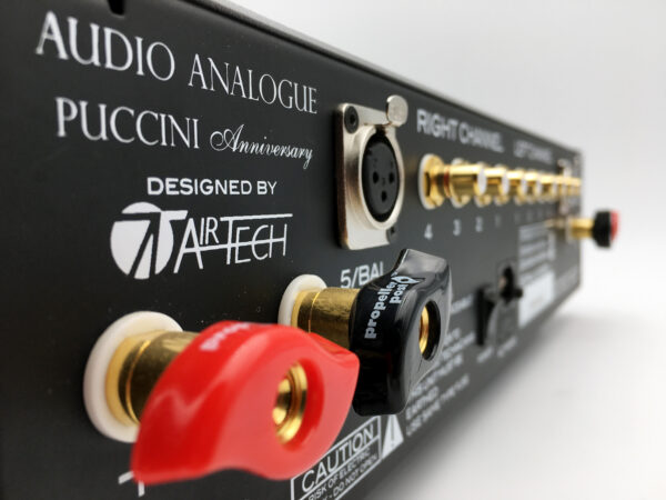 Audio Analogue Puccini