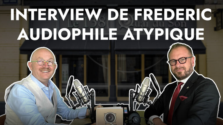 ☕️ CAFE HIFI QDS #11 ☕️ Interview de Frederic, audiophile atypique